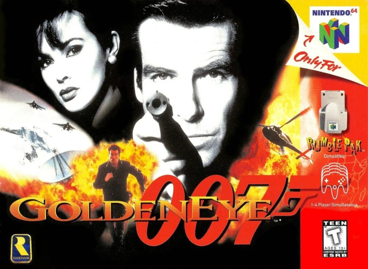 goldeneye