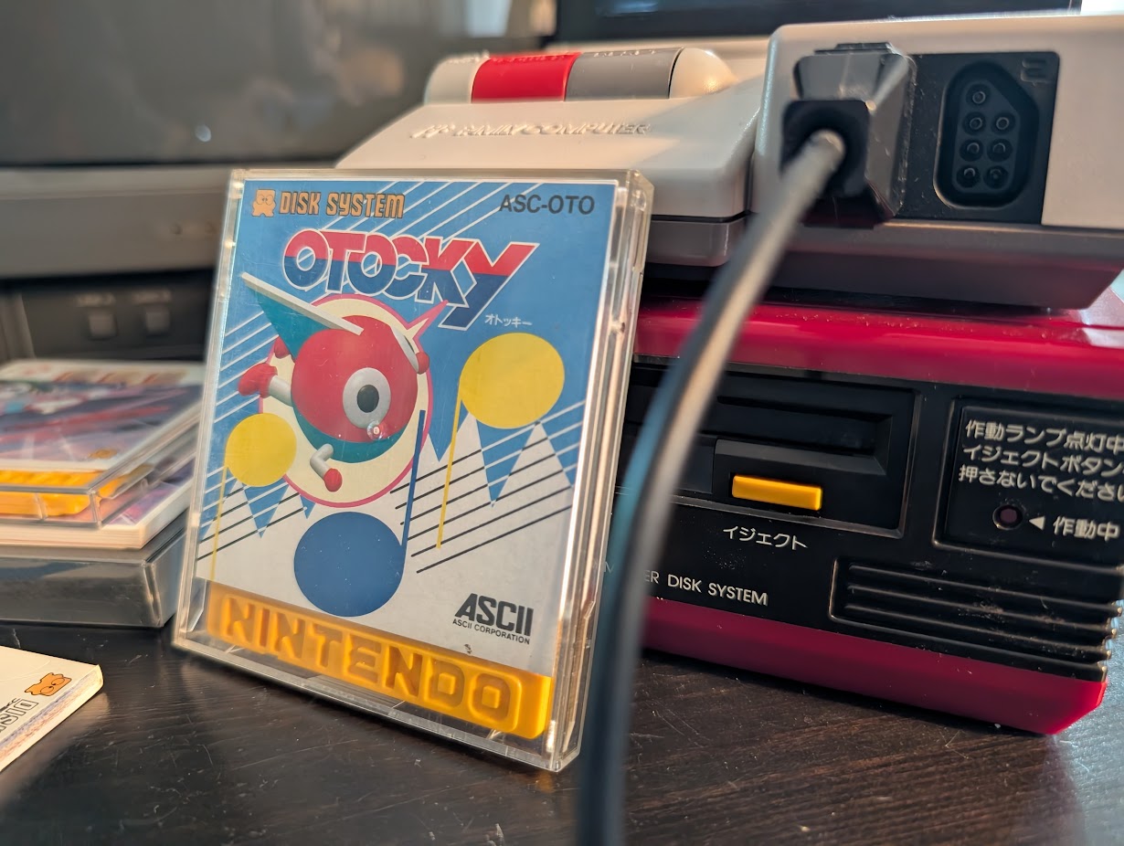 otocky