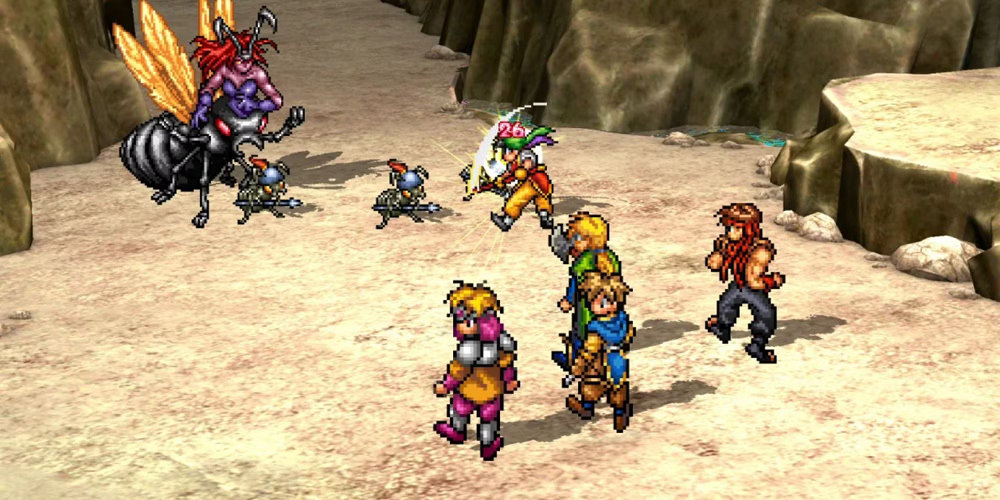suikoden