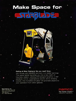 starblade