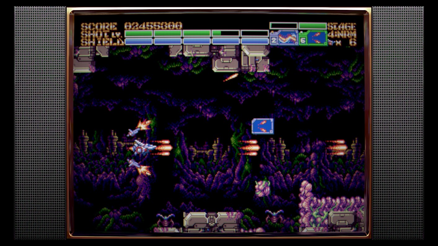 GAME CLEAR No. 276 -- Earthion