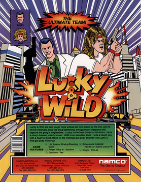 luckyandwild