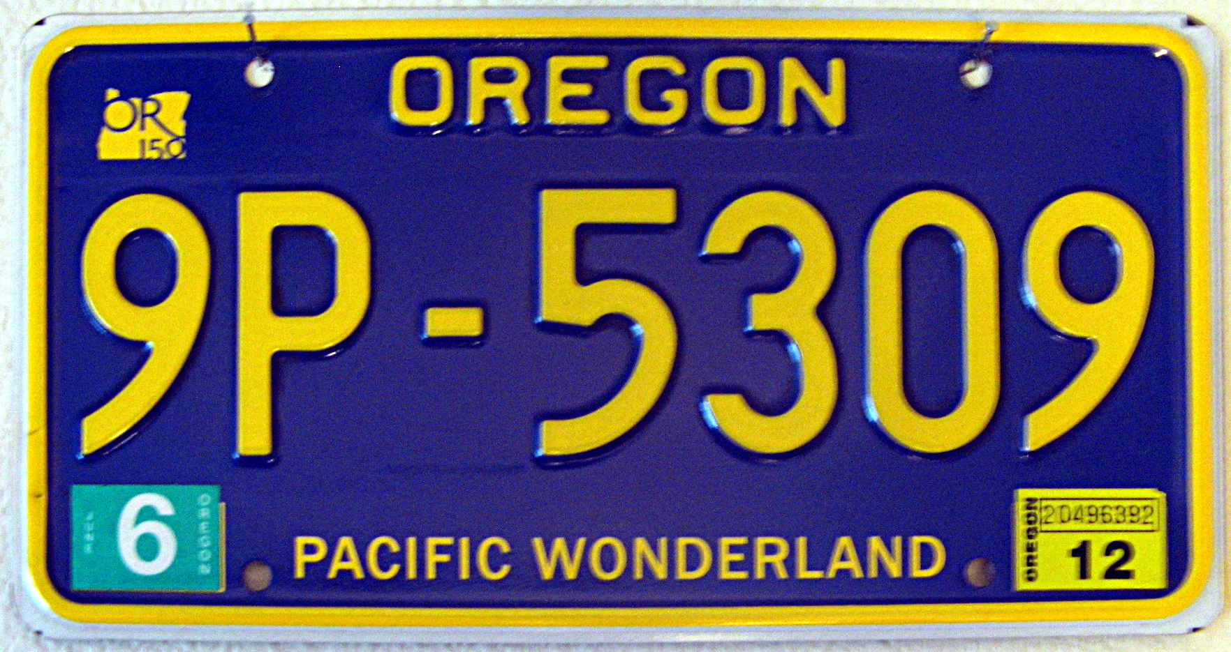 oregon